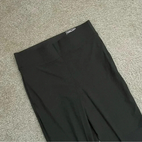 Kirkland Signature Ladies Ankle Travel Pant Stretch Quick Dry Green Sz Med Green - Picture 4 of 16